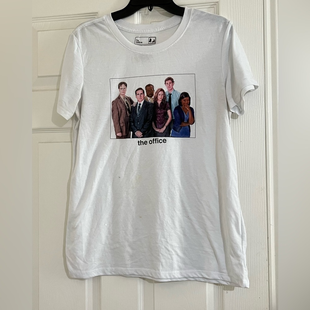 The office show cast T-shirt